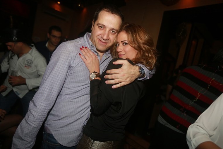 New Year at El Gardel